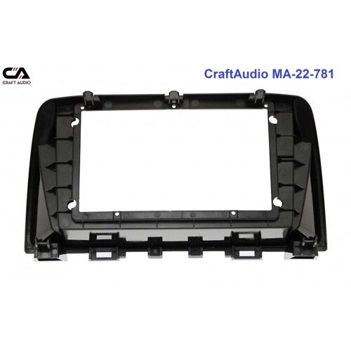 Рамка переходная CraftAudio MA-22-781 MAZDA 6 12-15 / СХ-5 12-17 10&quot;
