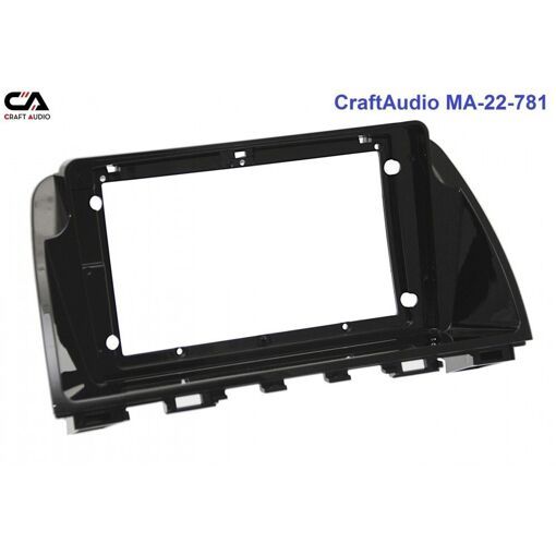 Установочный набор CraftAudio MA-10-781 Mazda СХ-5 12-17 10"