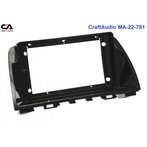 Рамка переходная CraftAudio MA-22-781 MAZDA 6 12-15 / СХ-5 12-17 10&quot;