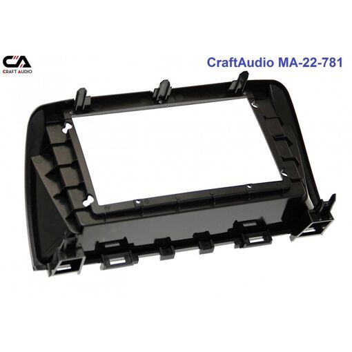 Установочный набор CraftAudio MA-10-781 Mazda СХ-5 12-17 10"