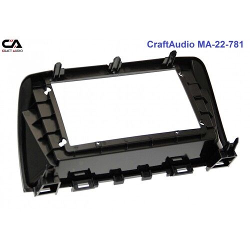 Рамка переходная CraftAudio MA-22-781 MAZDA 6 12-15 / СХ-5 12-17 10&quot;