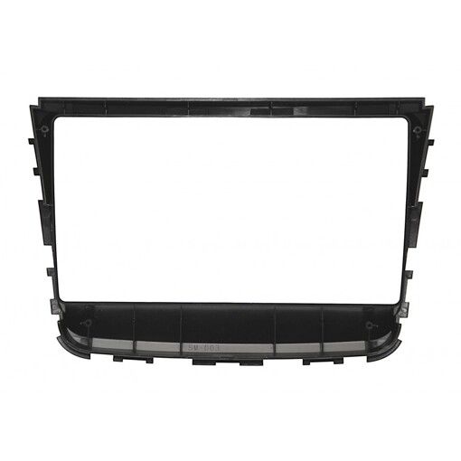 Рамка переходная CraftAudio SY-22-789 SSANG YONG Rexton 2017+, Musso 2018+ 9&quot;