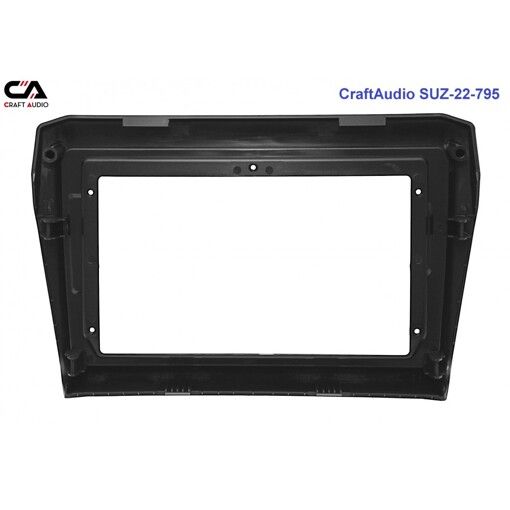 Рамка перехідна CraftAudio SUZ-22-795 SUZUKI Swift 2017-2019 10.1&quot;