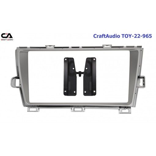 Рамка перехідна CraftAudio TOY-22-965 TOYOTA Prius (ZVW30/35) 2009-2016 9&quot;