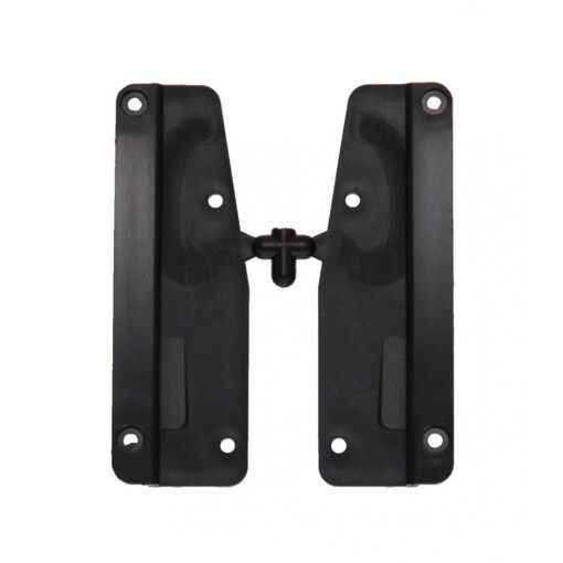 Рамка перехідна CraftAudio TOY-22-965 TOYOTA Prius (ZVW30/35) 2009-2016 9&quot;