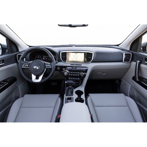 Рамка переходная CraftAudio KI-22-973 KIA Sportage (QL) 2018-2021