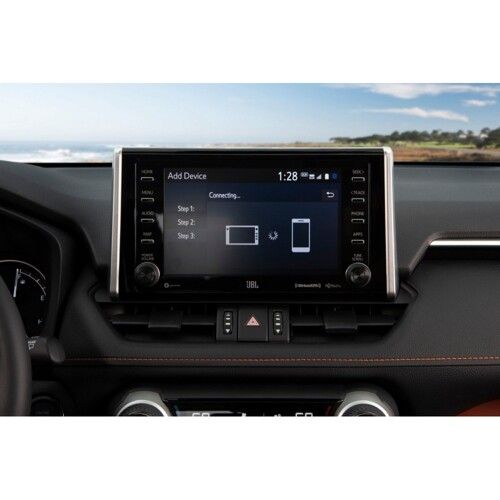 Рамка перехідна CraftAudio TOY-22-979 TOYOTA RAV 4 2019+ 10&quot;