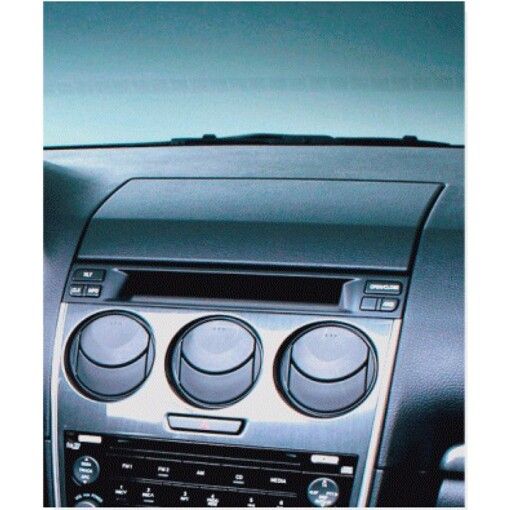 Рамка переходная Carav 11-406 Mazda 6, Atenza