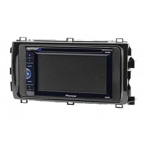 Рамка перехідна Carav 11-512 Toyota Auris