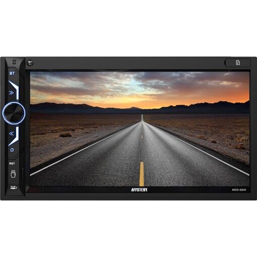 Мультимедиа 2-DIN Mystery MDD-6800