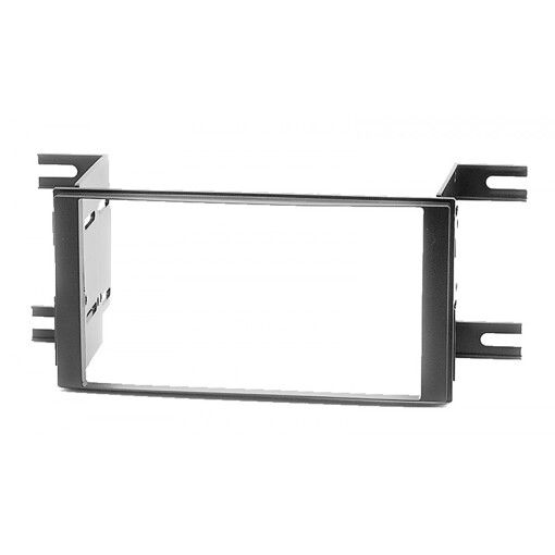 Рамка перехідна Carav 11-536 Nissan Leaf, Juke, Micra, Note, Versa