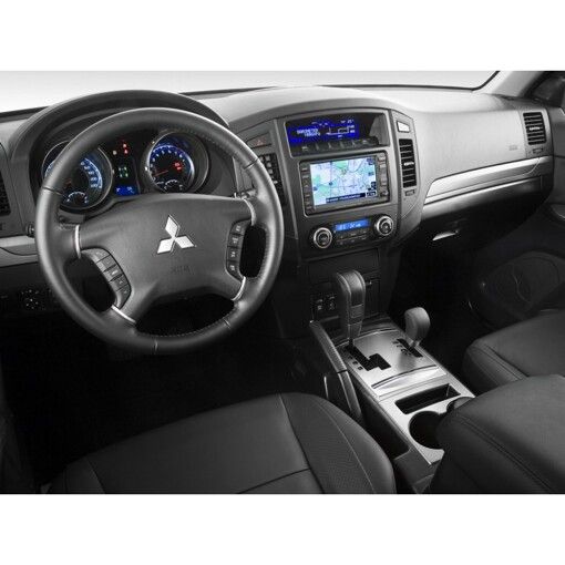 Рамка перехідна AWM 781-24-101 Mitsubishi Pajero