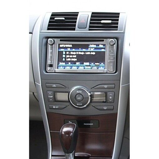 Рамка перехідна AWM 781-07-036 Toyota Corolla