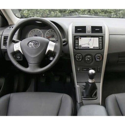 Рамка перехідна AWM 781-07-036 Toyota Corolla