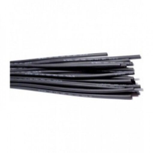 Трубка термоусадочная с клеем d4,7 черная