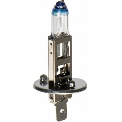 Лампа галогенна Philips H1 X-treme VISION +130% 3700K 2шт/блістер 12258XV+S2