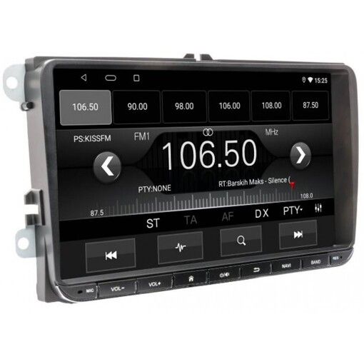 Мультимедіа 2-DIN Phantom DVA-9102 VAG (без приводу)