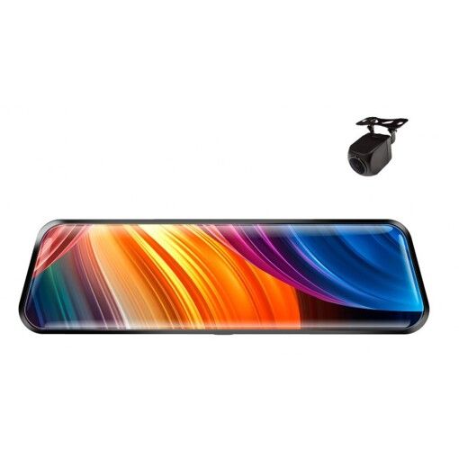 Зеркало-накладка заднего вида с Full HD регистратором Aspiring Reflex 7