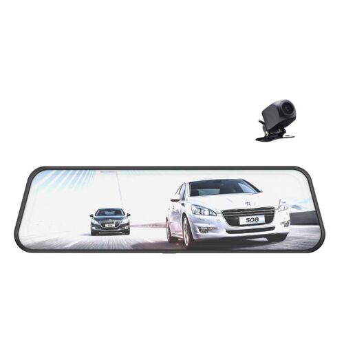 Зеркало-накладка заднего вида с Full HD регистратором Aspiring Reflex 7