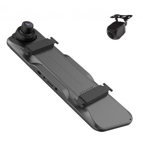 Зеркало-накладка заднего вида с Full HD регистратором Aspiring Reflex 7