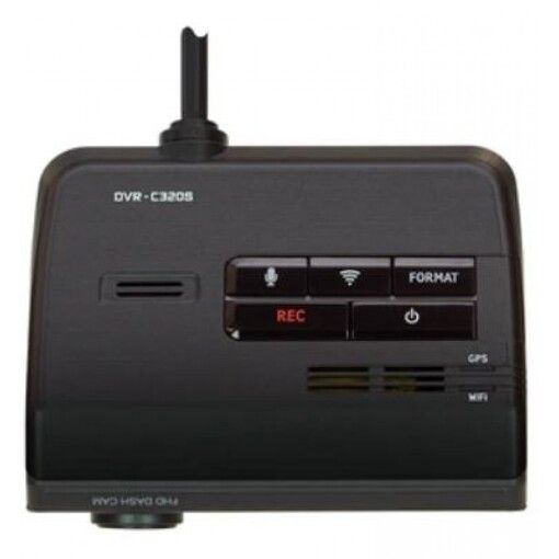 Відеореєстратор Alpine DVR-C320S