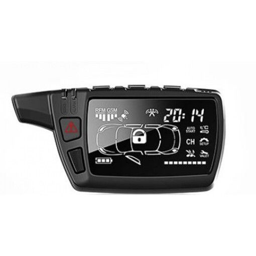 Брелок Pandora LCD D463 DXL 5000 new