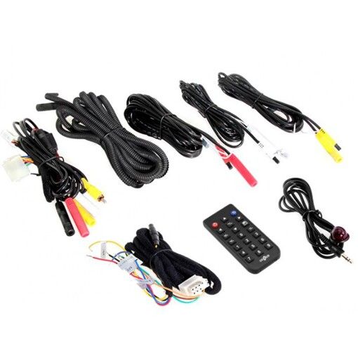 Система кругового обзора для штатной установки Gazer CKR4400-J200 (Toyota Land Cruiser 200 (J200))