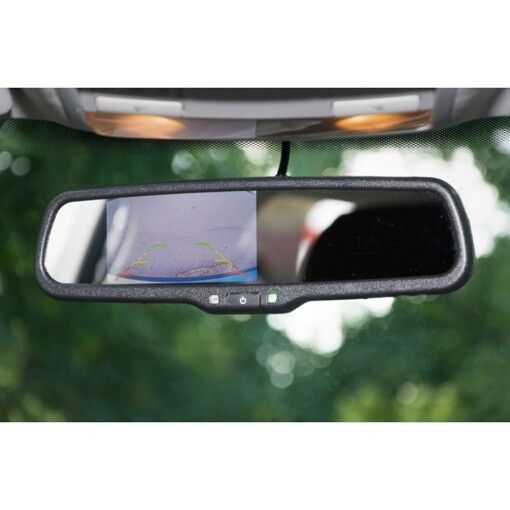 Дзеркало заднього виду Phantom RMS-430 HB
