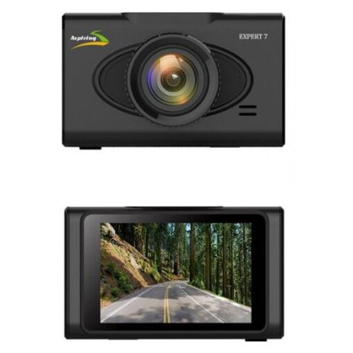 Відеореєстратор Aspiring Expert 7