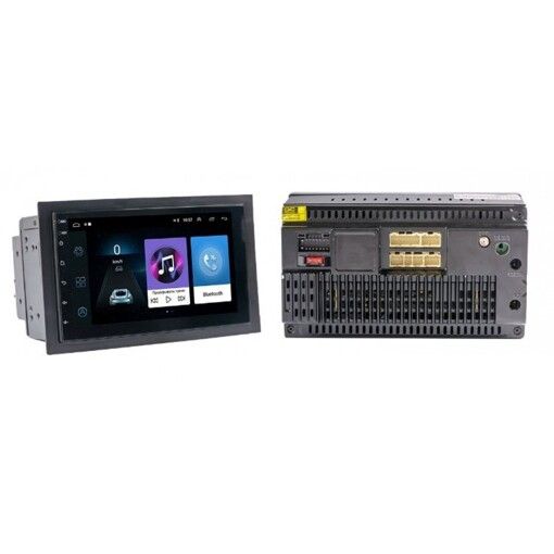 Мультимедіа 2-DIN Phantom DVA-7801 (без приводу)