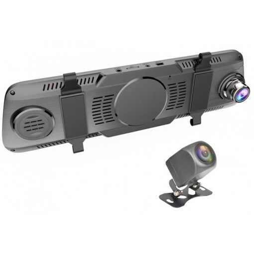 Зеркало заднего вида со встроенным Full HD видеорегистратором Celsior DVR M5