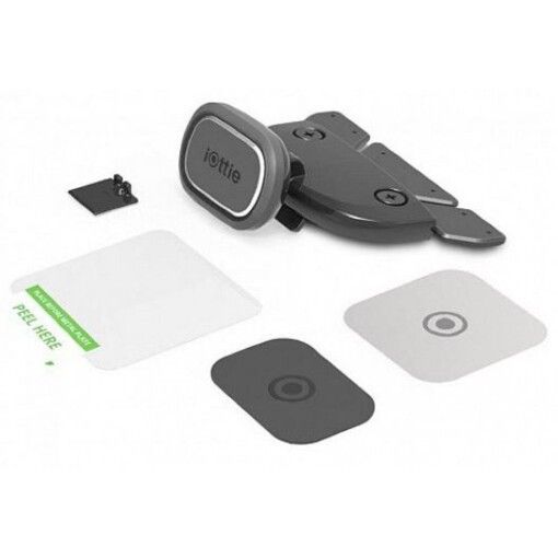Автокріплення для смартфону iOttie iTap Magnetic 2 CD Slot Mount (HLCRIO158)