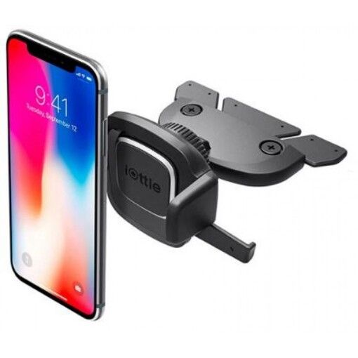 Автокріплення для смартфону iOttie Easy One Touch 4 CD Slot Mount (HLCRIO127)