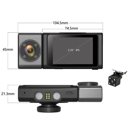 Відеореєстратор Aspiring Alibi 9