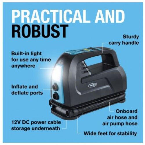 Компресор RING RTC5500