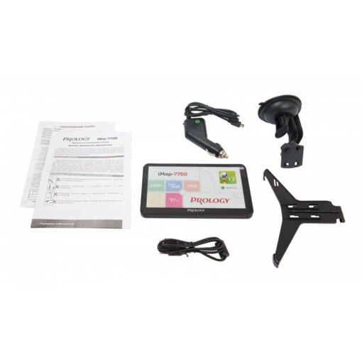 GPS-навігатор Prology iMAP-7700 (Навітел Співдружність)