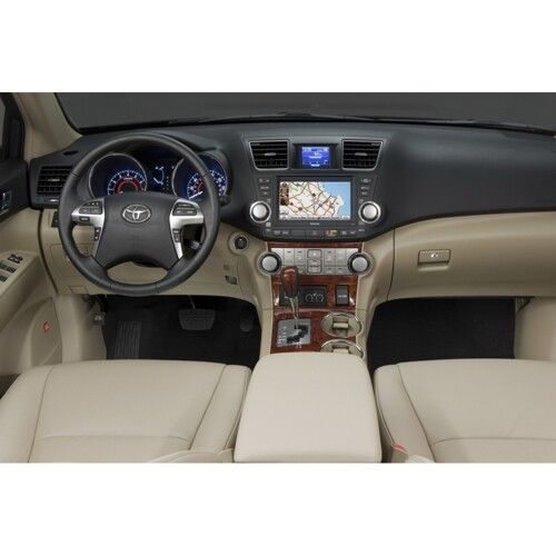 Рамка перехідна CraftAudio TOY-22-099 TOYOTA Highlander 2009-2014 10.1&quot;