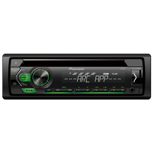 CD/MP3-ресивер Pioneer DEH-S120UBG