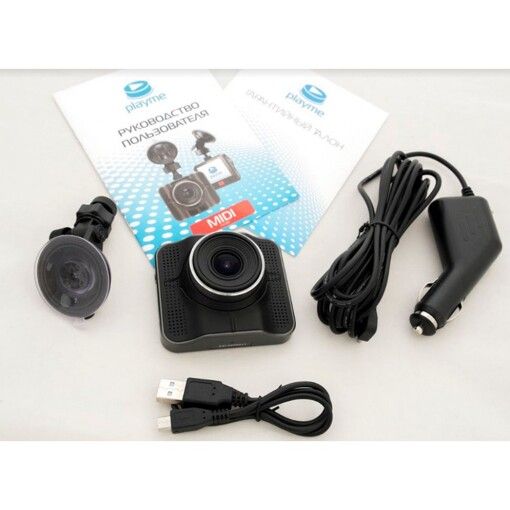 Відеореєстратор Playme Midi