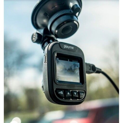 Видеорегистратор Playme Mini