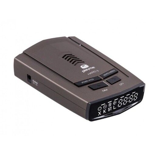 Радар-детектор Playme Hard 3 GPS