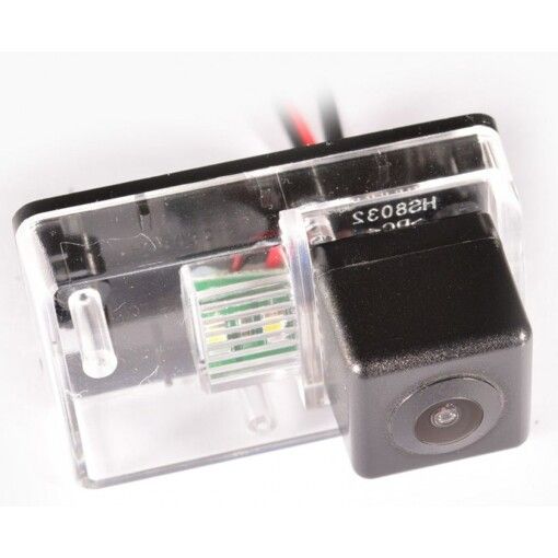 Камера заднего вида IL Trade 9530 Peugeot 206 (98-07), 207 (06-12), 307 (01-11)