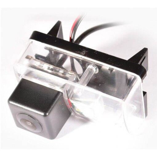 Камера заднего вида IL Trade 9530 Peugeot 206 (98-07), 207 (06-12), 307 (01-11)