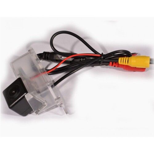 Камера заднего вида IL Trade 9594 Mitsubishi Lancer X (07-17), Outlander I (01-06)