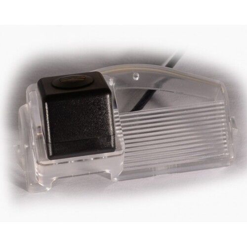 Камера заднего вида IL Trade 1344 Mazda 2 (DE) (07-14), 2 (DJ) (14-22), 2 (DY) (02-07), 3 (BK) (03-09), 3 (BL) (09-13), 2 (XP210) (22+)