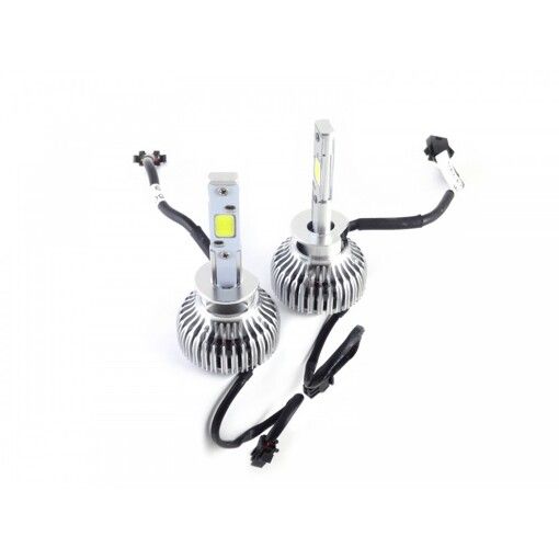 Лампы светодиодные Sho-Me H1 6000K 30W LED G2.1 (2 шт)