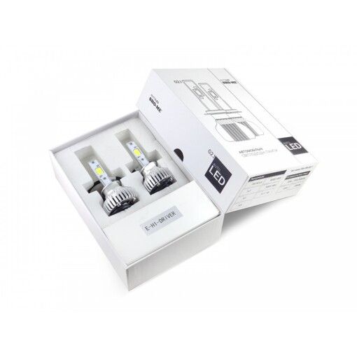 Лампы светодиодные Sho-Me H1 6000K 30W LED G2.1 (2 шт)