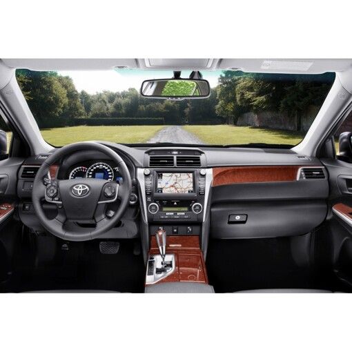 Рамка переходная CraftAudio TOY-22-169 TOYOTA Camry / Aurion 2011-2014 10.1&quot;