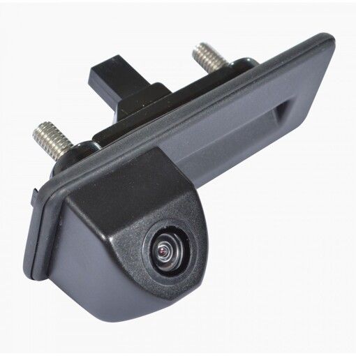 Камера заднего вида Prime-X TR-02 Audi, Skoda Yeti (09-17), A1 (8X) (10-18), Fabia II (07-14), Superb II (B6) (08-15), Octavia II (A5) (04-13)