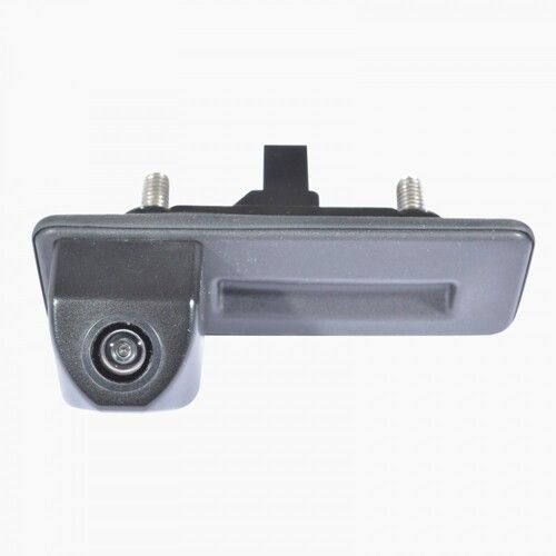 Камера заднего вида Prime-X TR-02 Audi, Skoda Yeti (09-17), A1 (8X) (10-18), Fabia II (07-14), Superb II (B6) (08-15), Octavia II (A5) (04-13)